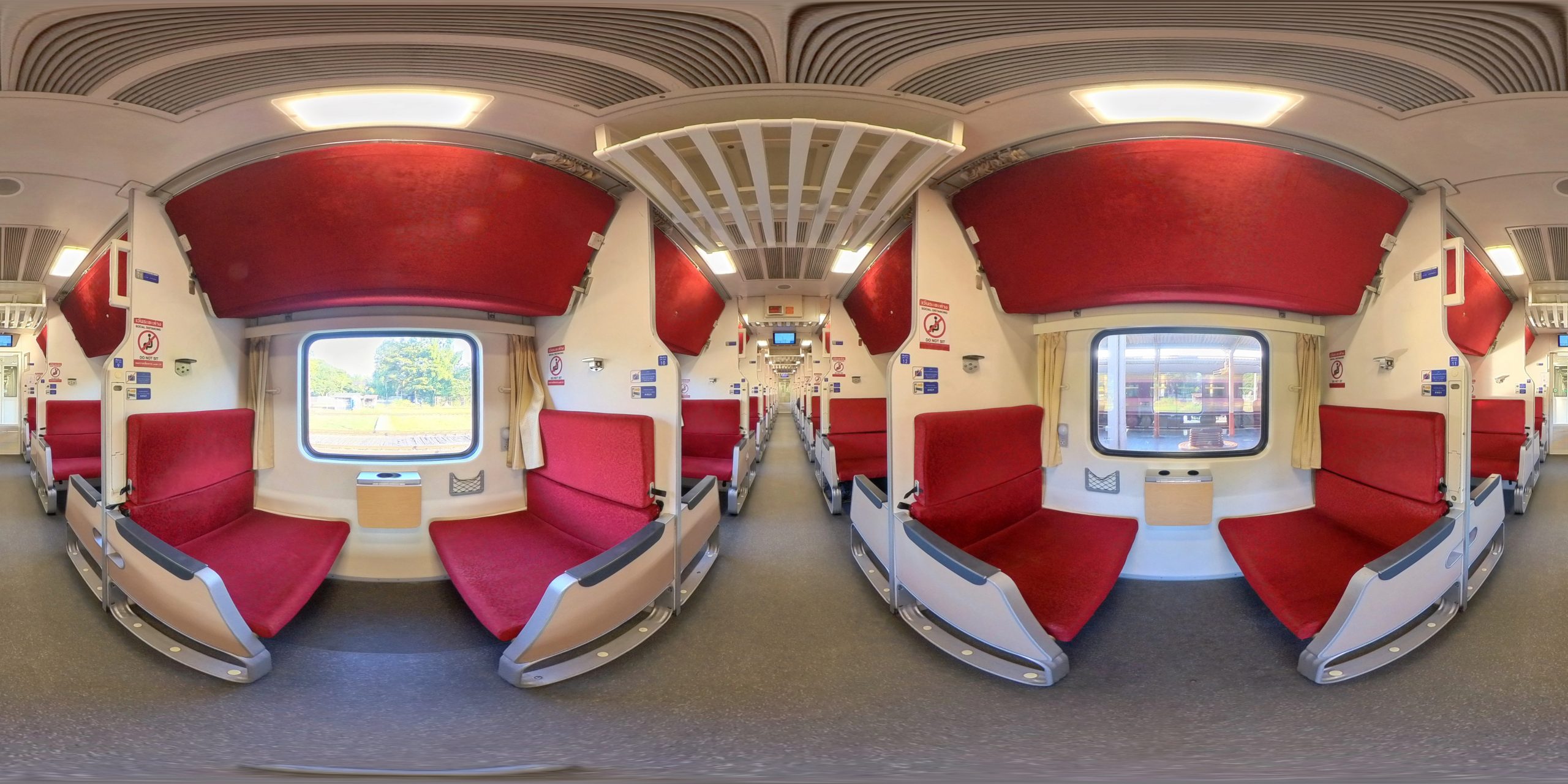 รถไฟไทยชั้น 2