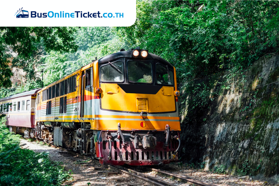 รถไฟไทย (Thai Railways)